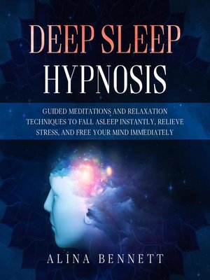 Deep Sleep Hypnosis - Audiobook
